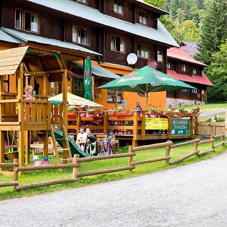 Apartman Chopok Juh Nadia Horna Lehota Экстерьер фото