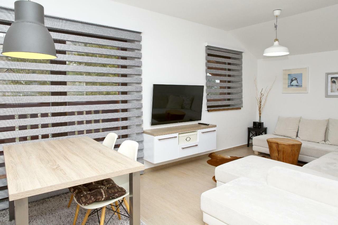 Apartman Chopok Juh Nadia Horna Lehota Экстерьер фото
