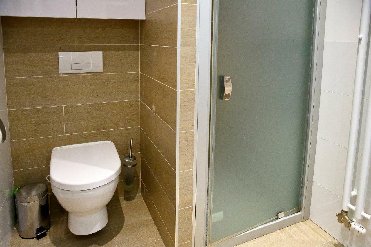 Apartman Chopok Juh Nadia Horna Lehota Экстерьер фото