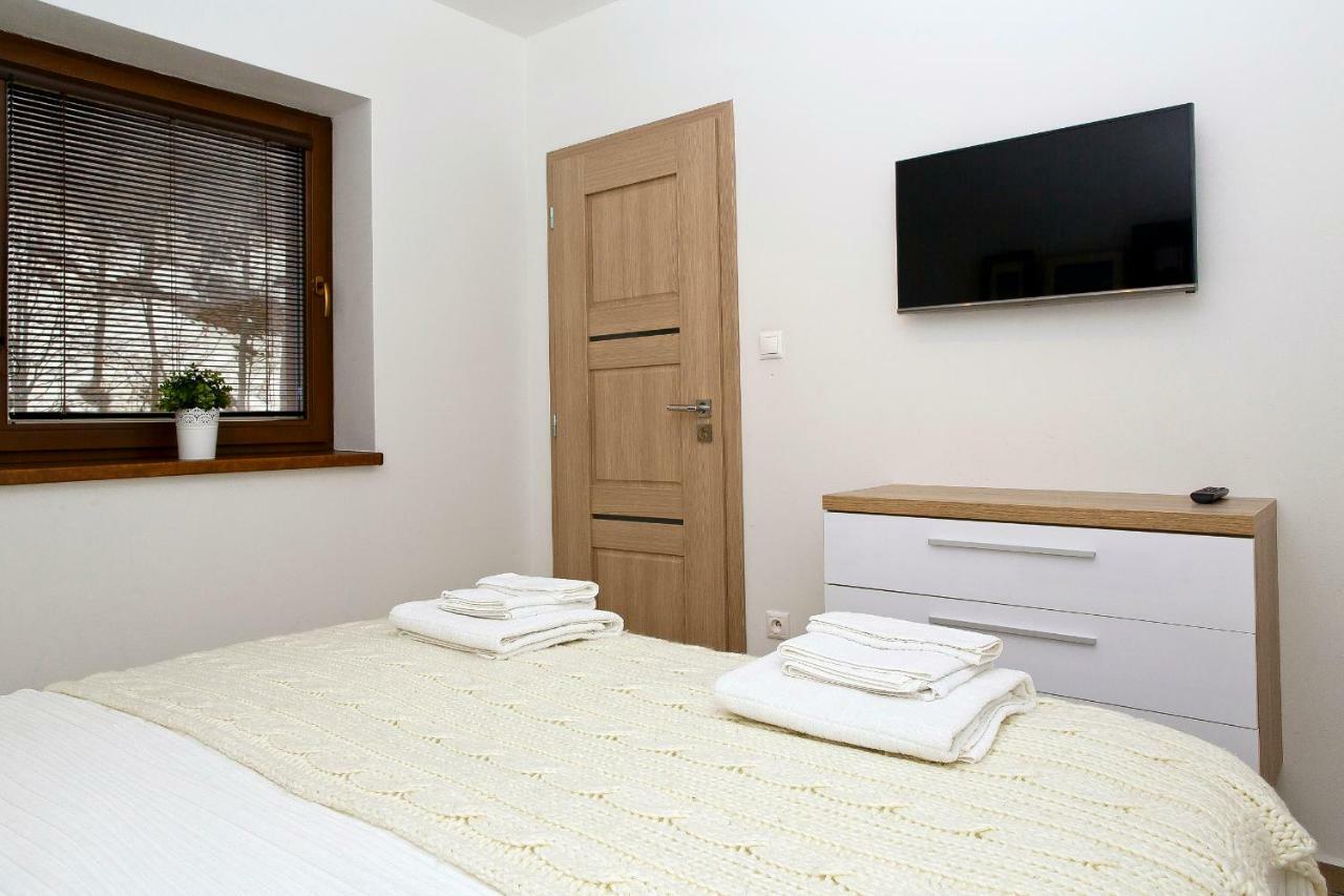 Apartman Chopok Juh Nadia Horna Lehota Экстерьер фото
