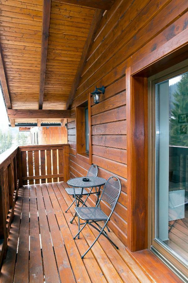 Apartman Chopok Juh Nadia Horna Lehota Экстерьер фото